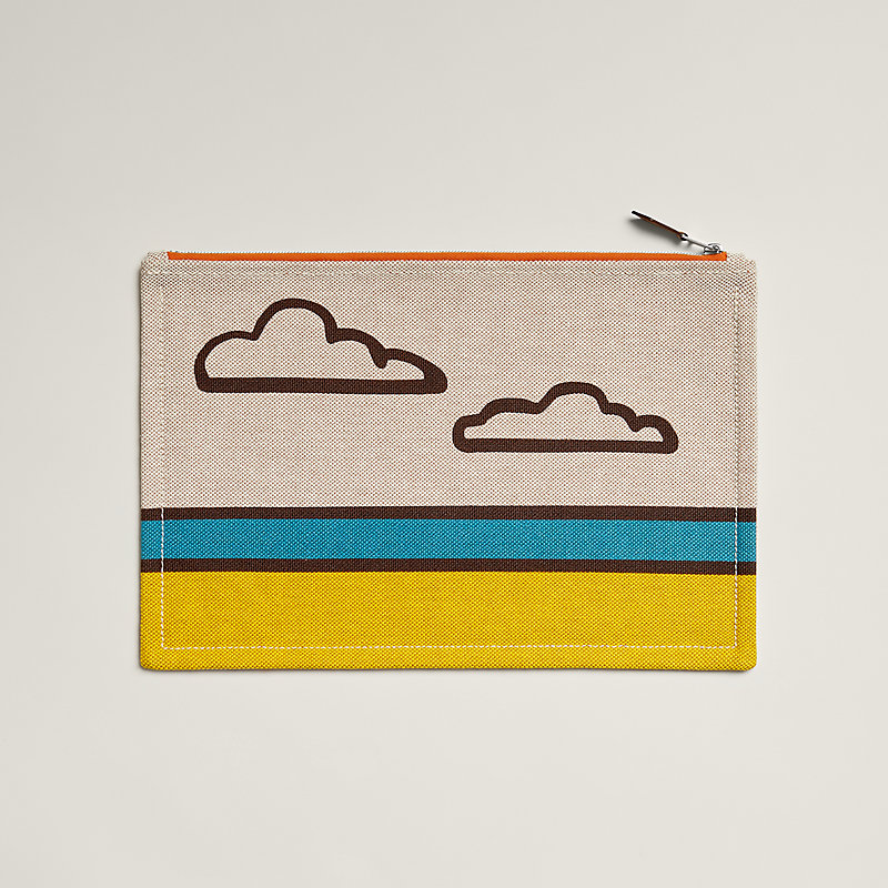 Flat T'as la Banane case | Hermès Netherlands